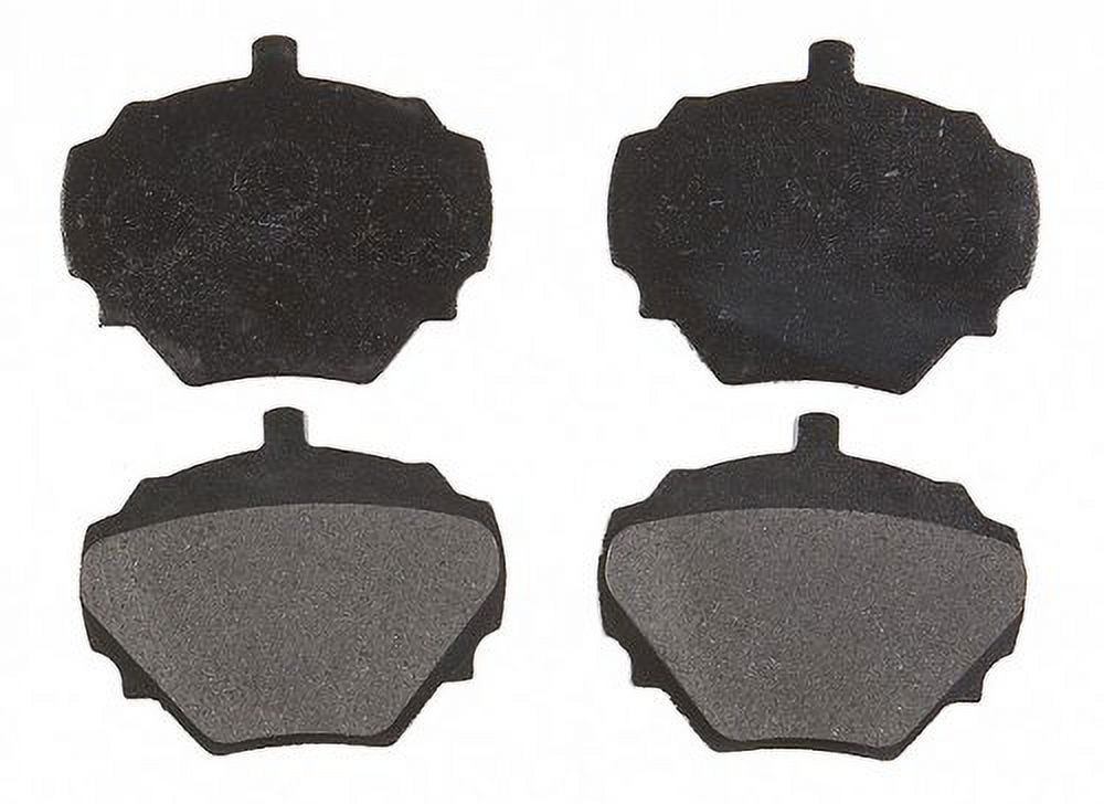 Raybestos Element3™ Professional Grade Brake Pads Fits select: 1999 LAND ROVER DISCOVERY II, 1997 LAND ROVER DEFENDER 90