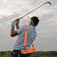 thumbnail image 1 of TAILTOSS Golfers Portable 1Set Small Lightweight Nylon Golf Club Bag with Large Capacity for Traveling, 1 of 6