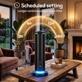 thumbnail image 5 of EchoNexus Smart Waterless Scent Diffuser for Home and Office,Essential Oil Diffuser for Odor Elimination,Quiet Operation,Fragrance Adjustment with Remote Control, 5 of 7