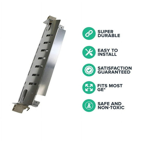 WR51X10055 Defrost Heating Tube For GE Refrigerator Defrost Heater Assembly