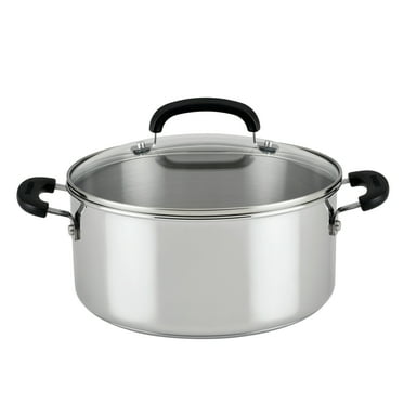 Farberware Brilliance 5-Quart Dutch Oven with Lid