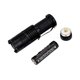 thumbnail image 5 of 2 uds LED luz fuerte, antorcha telescópica, antorcha SK68, mini antorcha de luz fuerte con zoom Rojo Verde, 5 of 5