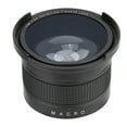thumbnail image 2 of Kit de Lente de Cámara de de de de de de de de de 52 mm 0.35x Con Bolsa de Almacenamiento, Para Slr y Cárras Digitales, 2 of 7
