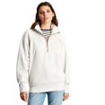 thumbnail image 1 of Joules Womens Raquet Quarter Zip Jumper, 1 of 1