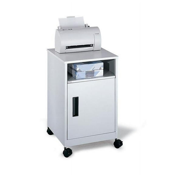 Compact Machine Stand in Gray