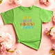 thumbnail image 3 of Playera Blusa Mujer con Frase Positiva Eres Bella Fabulosa y Fuerte Moda Casual Inspiradora Color Verde Lima Talla Mediana Marca Emil SaEs, 3 of 4
