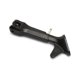 thumbnail image 4 of Motorcycle Kickstand Side Stand Holder Parking Rack for Vespa Black, 4 of 5