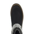 thumbnail image 4 of Baretraps Women's Westry Faux Fur Lug Boots with Side Zip, 4 of 6