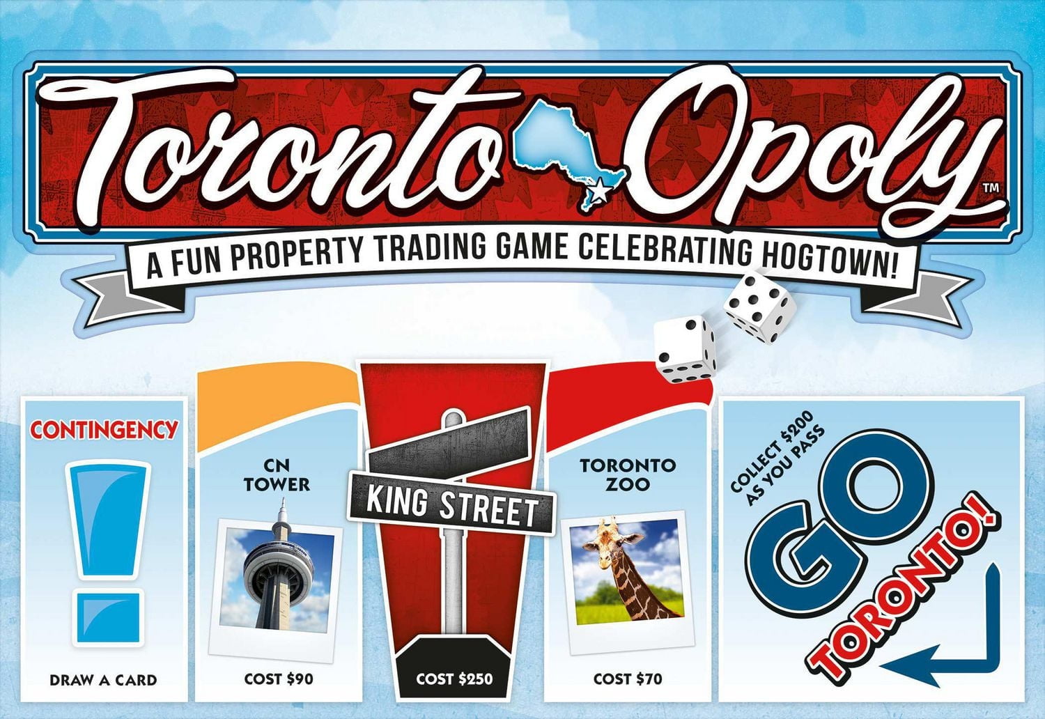 Toronto-Opoly