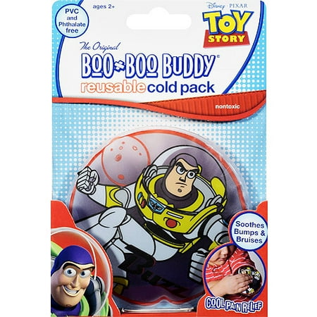 Toy Story Boo Boo Buddy Reusable Cold Pack