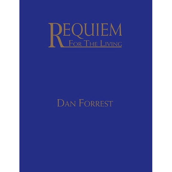 Requiem for the Living, (Hardcover)