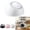 Light Gray, variant on Kitchen Timer for Cooking, Chef Cooking Magnetic Timer - No Batteries Required - Loud Alarm, Mechanical Desk Manual Timers - Magnetic Clock Backing, Countdown Reminder - Stainless Steel Body(Pink)