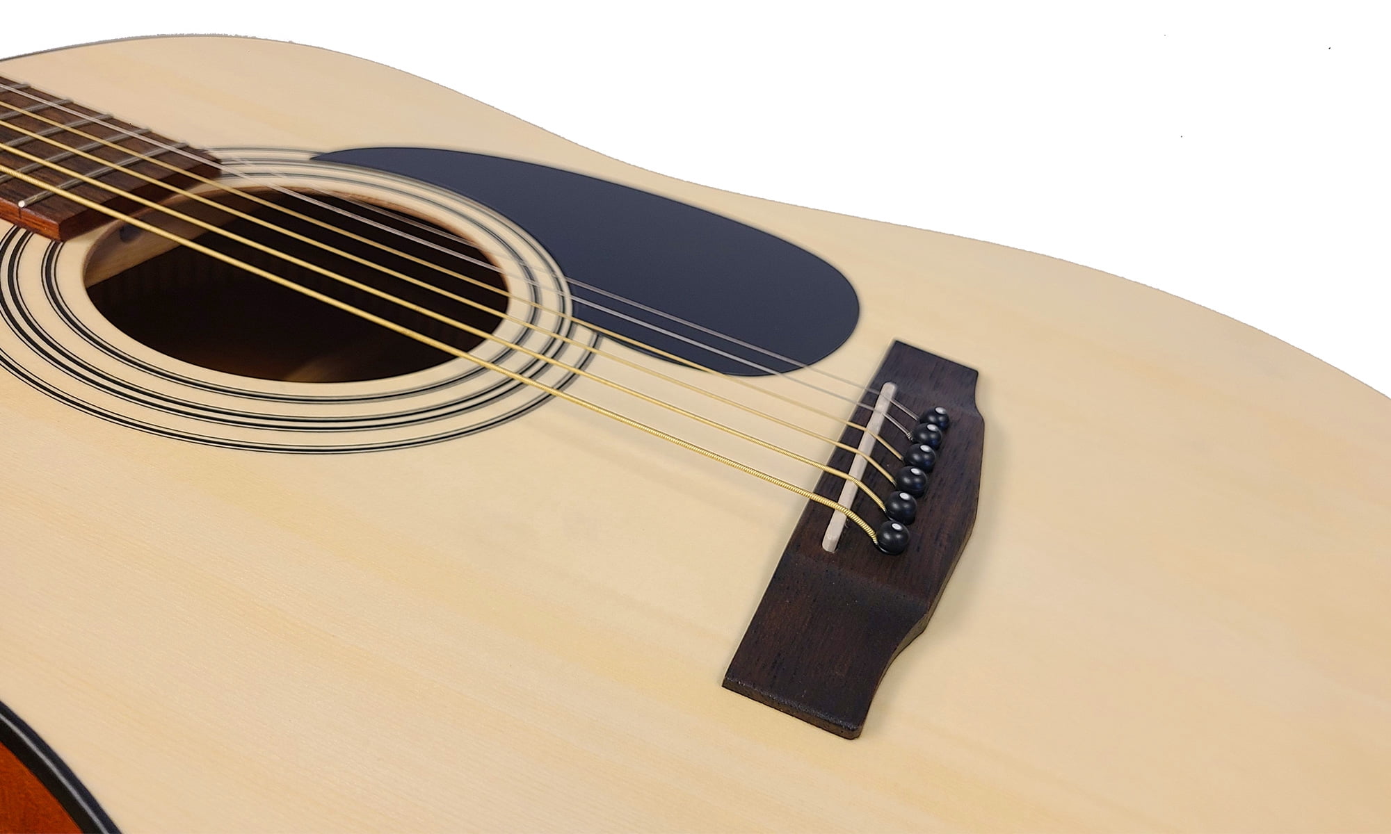 Berkeley DREADHOT-OP Spruce Top Dreadnought Acoustic Guitar