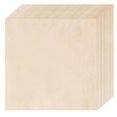 thumbnail image 1 of For basswood sheets 12 pack12x12x18inch plywood sheets3mm basswood for laser cuttinglaser engraving, 1 of 5
