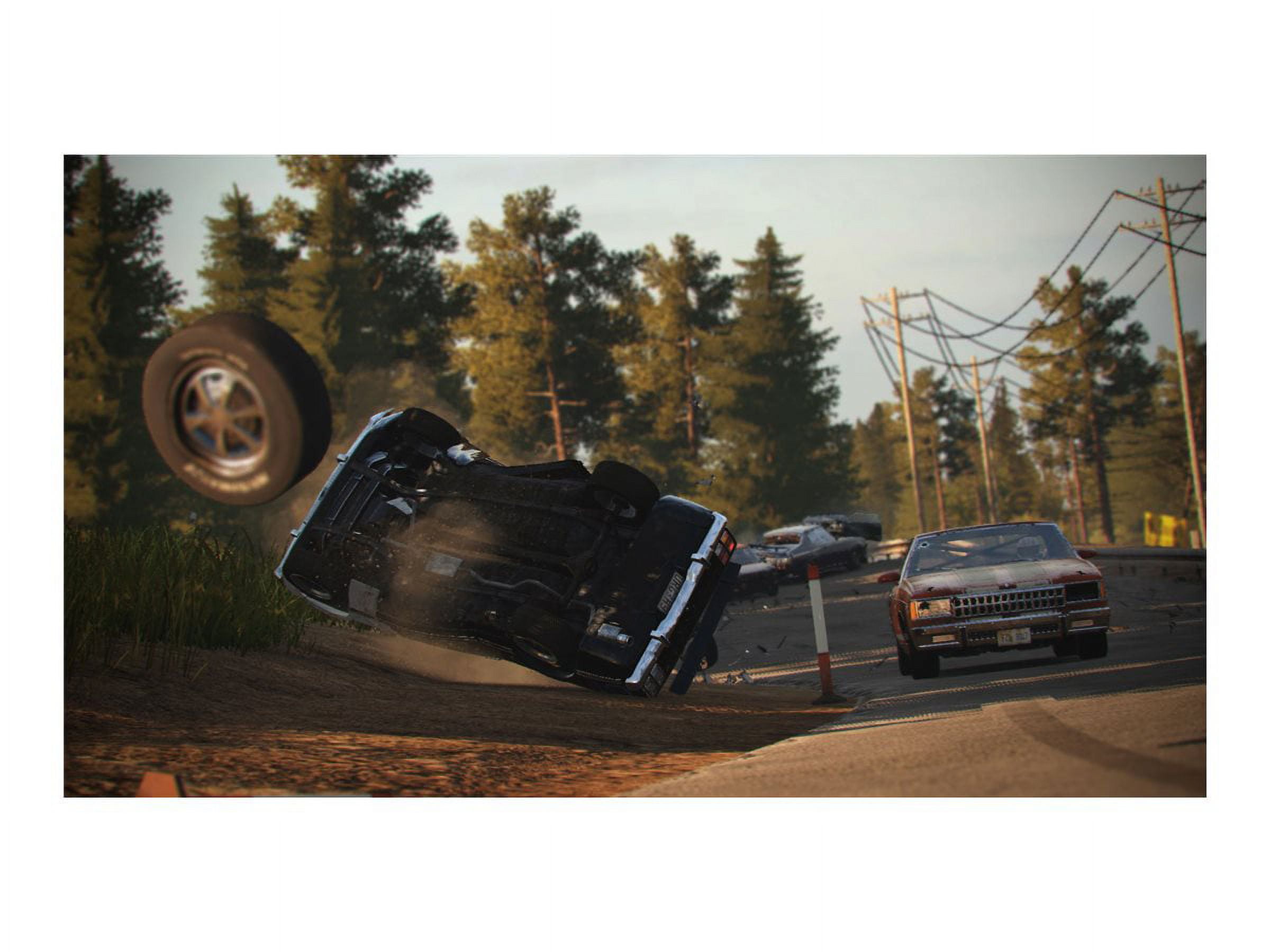 Jeu vidéo Wreckfest pour (PS4) Playstation 4