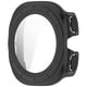 thumbnail image 1 of [Negro (esmerilado)] Adecuado para Watch Ultra 7 47 Mm Carcasa Integrada Y Funda Protectora Película PC + Funda Protectora Reloj Integrada Con Película Templada (negro Esmerilado), 1 of 9