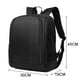 thumbnail image 2 of Mochila grande para cámara 36 botellas de PET recicladas Incluye funda para lluvia Adecuada para equipaje de mano Tres colores, 2 of 5