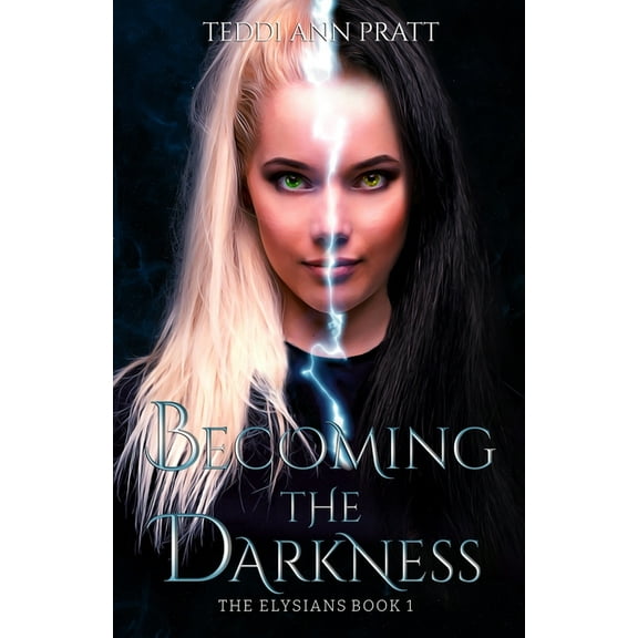 The Elysians Becoming the Darkness, Book 1, (Paperback)