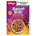 thumbnail image 3 of Kellogg's Two Scoops * Raisin Bran*  Oats & Honey 451 g, 3 of 8