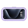 thumbnail image 1 of Universal Waterproof Phone Case Bathroom Shower Phone Holder Box Wall Mount, 1 of 8