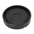 thumbnail image 4 of Universal Floor Jack Rubber Pad Jack Pad Adapter Pinch Weld Side Frame Rail Protector Puck/Pad (2 Pack), 4 of 5