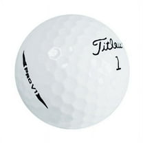 Titleist Pro V1 Refinished Golf Balls, 12 Pack