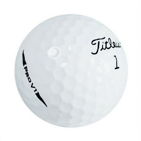 Titleist Pro V1 Refinished Golf Balls – 12 Pack – Premium Value by GBM Golf
