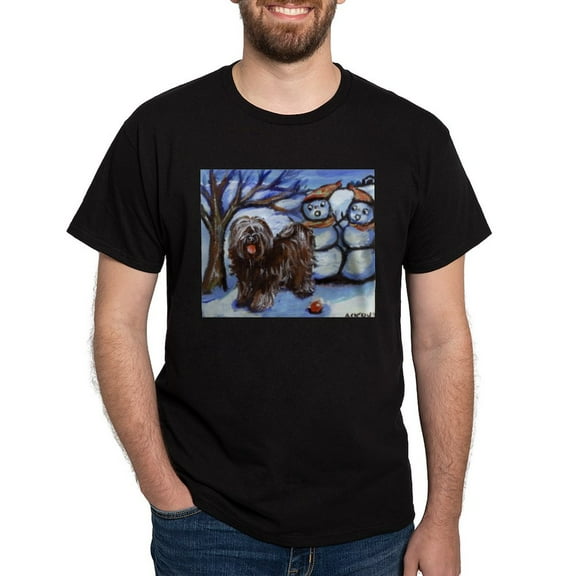 CafePress - Tibetanwinter Men's Value T Shirt - Men's Classic Graphic Cotton T-Shirt