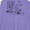 thumbnail image 2 of Peanuts - No Dogs Allowed - Toddler and Youth Girls A-line Dress, 2 of 5