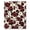 Pink, Pattern 12, variant on ODIKA 4' x 6' Machine Washable Non-Slip Area Rug, japanese floral High Traffic Rug, Pink, 967945