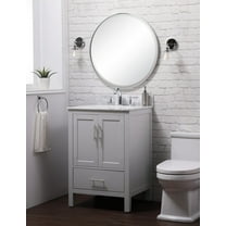 24" Single Bathroom Vanity
