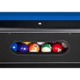 thumbnail image 3 of Carmelli NG2515PB 7 ft. Hustler Pool Table, Blue, 3 of 5