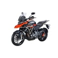 thumbnail image 2 of Motocicleta Deportiva Zontes T1 350 Naranja Doble Proposito, 2 of 4