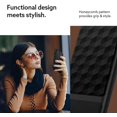 thumbnail image 2 of IBAOLEA Parallax pour IBAOLEA Étui iPhone 11 (2019) - Vert Aqua Mat, 2 of 7