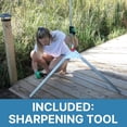 thumbnail image 5 of Jenlis Weed Razer Express - Aquatic Weed Cutter for Lakes, Ponds & Beaches, 5 of 9