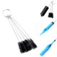 thumbnail image 1 of Uso en el hogar Arte corporal Máquina Tubo Tubo Tip con punta Limpieza Cepillo Aguja Boca Bebida Paja Lavado Pinceles Kit Accesorios de Salón AweSitey CE001218-00, 1 of 6