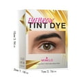 thumbnail image 2 of Pompotops Beauty Products Clearance,Women Beauty Gifts,Natural Long Lasting Eyebrow Tint 3 Colors Eyebrow Tinting Cream Waterproofing Drying Long Lasting Color 10ml, 2 of 3