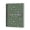 Green, variant on Cleaning Calendar Schedule Chore Planner for Adults Cleaning Checklist for Adults 2026 Cleaning Plan Book Weekly Monthly Schedule Household Cleaning Checklist White 8.5x11.6 Inch (1Pcs)