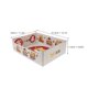 thumbnail image 5 of IDEANATEGRATE Caja De Arena Plegable Para Para Uso Interior Y Exterior Y Desechable, 5 of 6