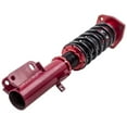 thumbnail image 4 of Maxpeedingrods Coilovers for Toyota Corolla E90 E100 E110 88-99 Shock Absorber Red Automotive Parts Fits select: 1998-1999 TOYOTA COROLLA VE/CE/LE, 1997 TOYOTA COROLLA BASE/CE, 4 of 6