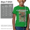 thumbnail image 6 of Boys Marvel Spider-Man Torment Comic Cover T Shirt, 6 of 6