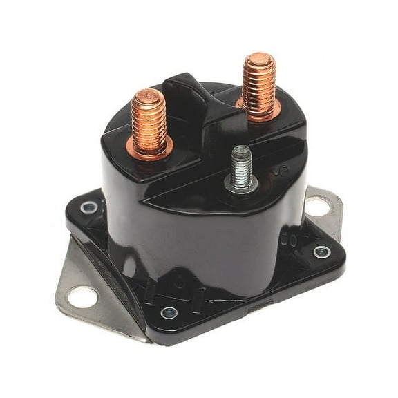 Fender Mounted Starter Solenoid - Compatible with 2001 Ford F-150 5.4L V8