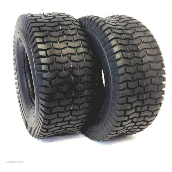 16x6.50-8 Lawn Tractor Tire Set of Two
