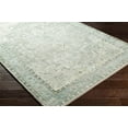thumbnail image 3 of Mark&Day Area Rugs, 2x4 Heiereind Traditional Sage Area Rug, Green Grey Blue Carpet for Living Room, Bedroom or Kitchen (2'6" x 4'), 3 of 5