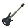 thumbnail image 1 of Bajo Electrico IBAÑEZ GSR200BK Cuerpo Agathis Color Negro Diapason Palo de Rosa Trastes medanos, 1 of 2