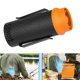 thumbnail image 5 of Ventilador portátil recargable: ¡4 velocidades, diseño de cuello y cintura portátil manos libres!, 5 of 11
