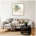 thumbnail image 5 of Amanti Art Tinted Treescape I Framed Canvas Wall Art Print, 5 of 6