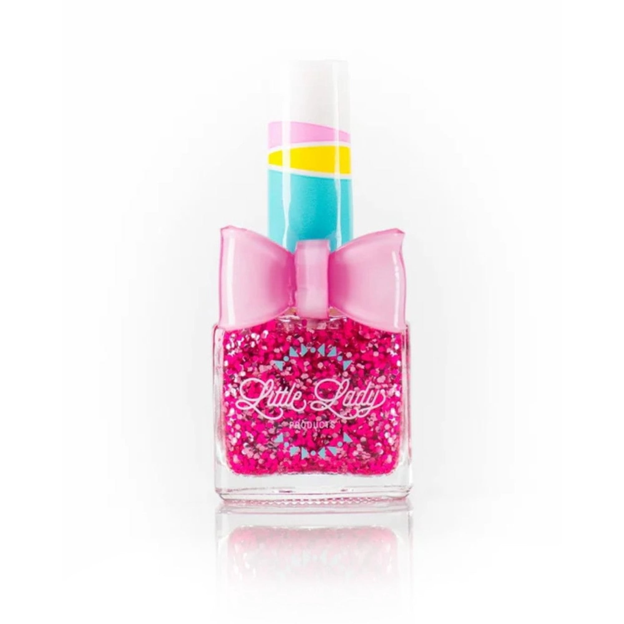 Little Lady Products Cotton Candy Crush Nail Polish