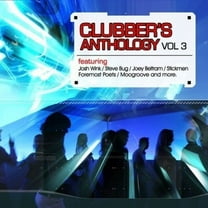 Various Artists - Clubber's Anthology Vol. 3 / Various - House - CD