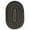 Carbon, variant on Colonial Mills Midnight - Java 12' round
